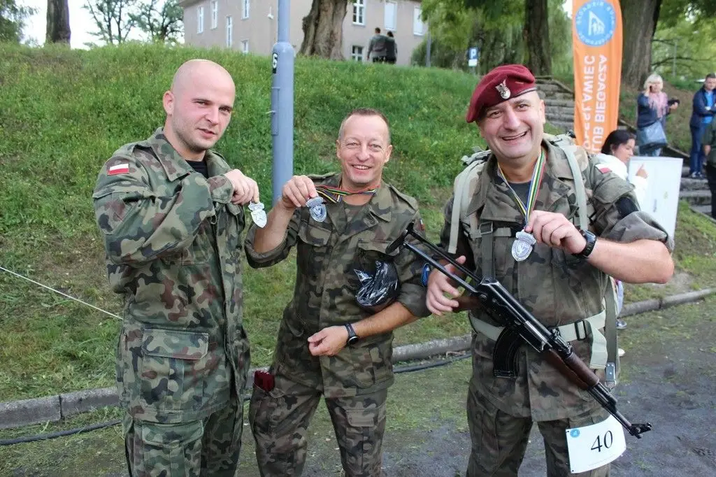 Świętowali 50 rocznicę sformowania 62 Kompanii Specjalnej Commando