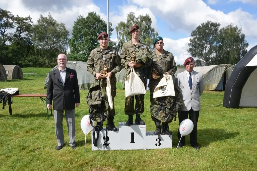 Świętowali 50 rocznicę sformowania 62 Kompanii Specjalnej Commando
