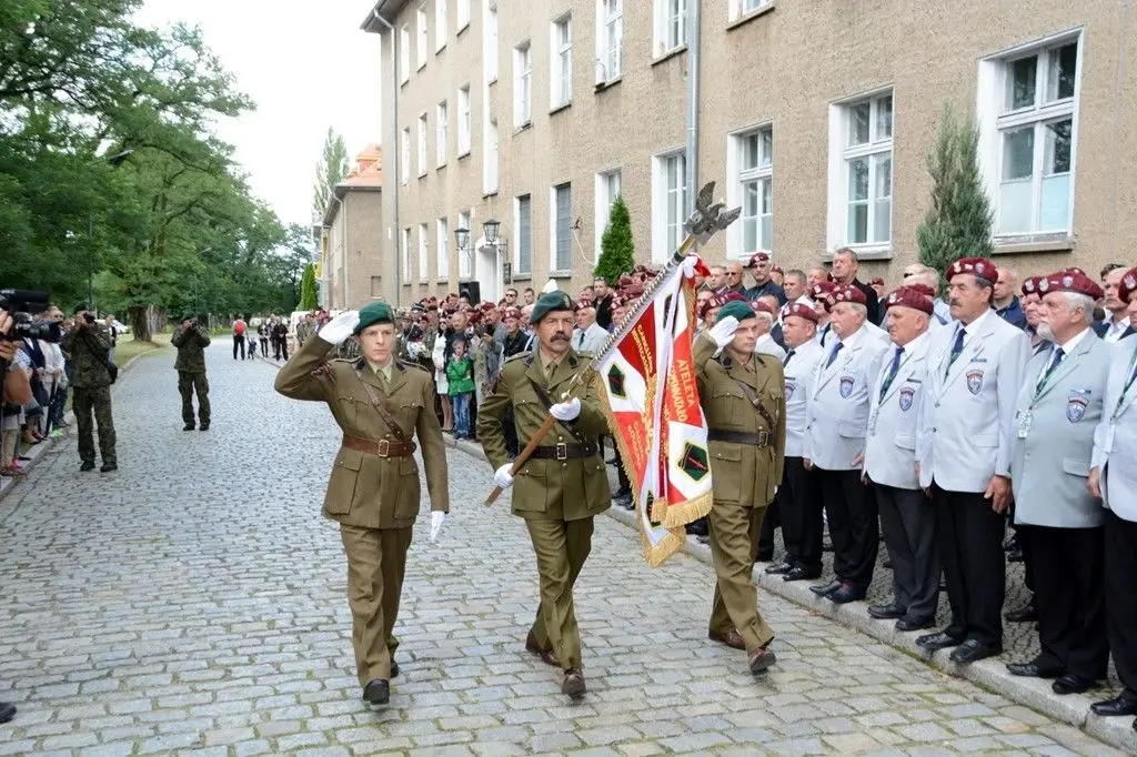 Świętowali 50 rocznicę sformowania 62 Kompanii Specjalnej Commando