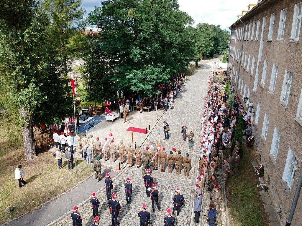 Świętowali 50 rocznicę sformowania 62 Kompanii Specjalnej Commando