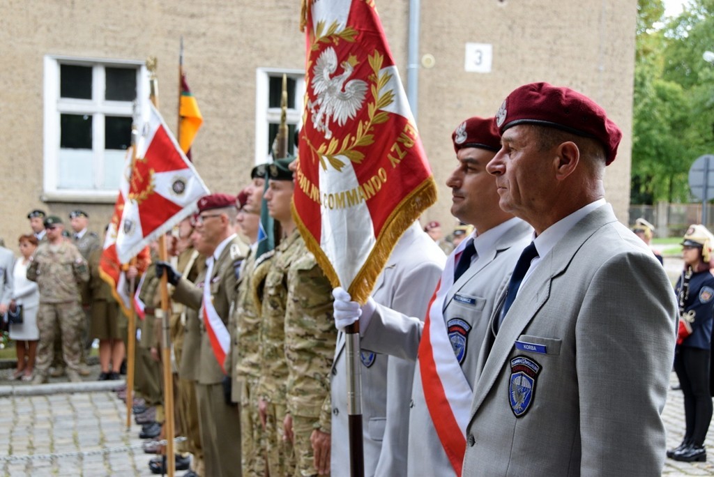 Świętowali 50 rocznicę sformowania 62 Kompanii Specjalnej Commando