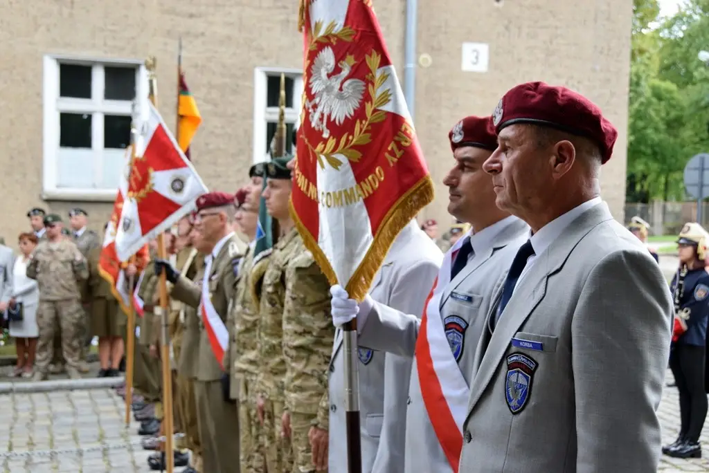 Świętowali 50 rocznicę sformowania 62 Kompanii Specjalnej Commando