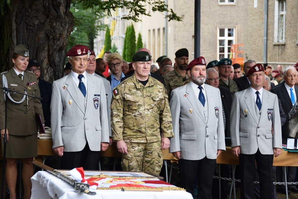 Świętowali 50 rocznicę sformowania 62 Kompanii Specjalnej Commando