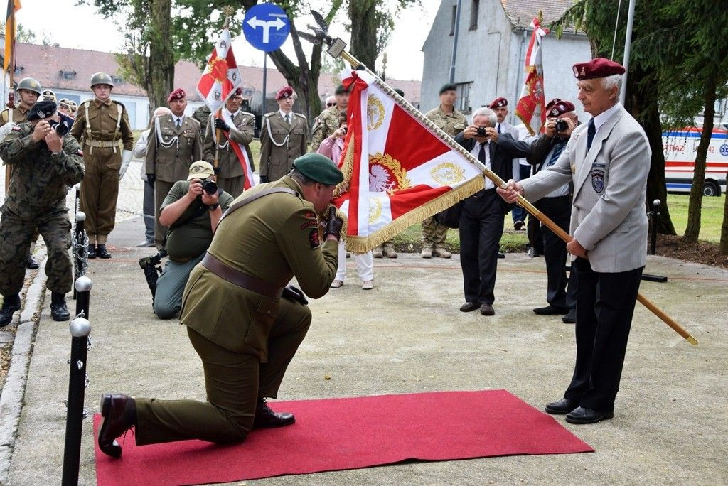 Świętowali 50 rocznicę sformowania 62 Kompanii Specjalnej Commando