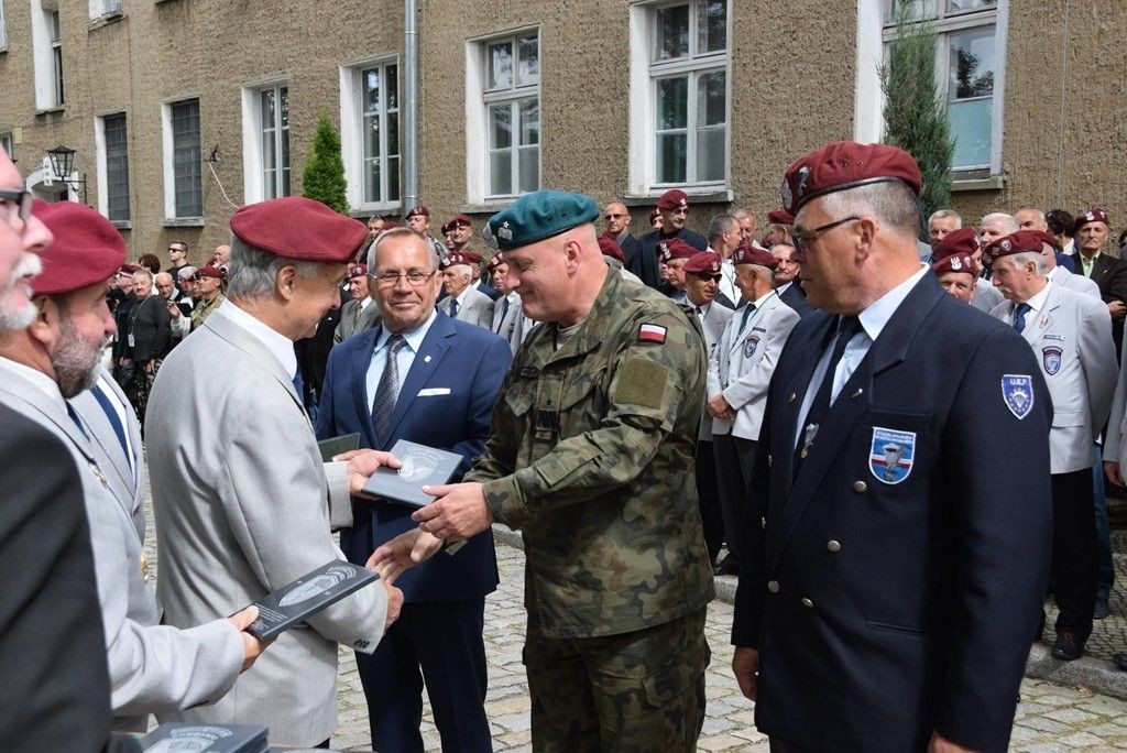 Świętowali 50 rocznicę sformowania 62 Kompanii Specjalnej Commando