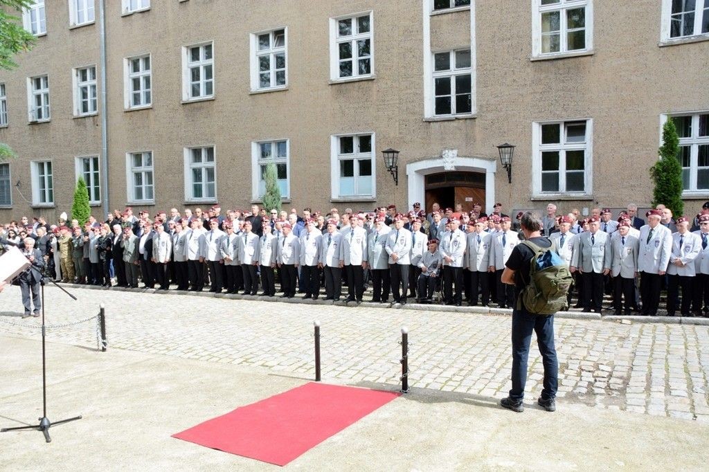 Świętowali 50 rocznicę sformowania 62 Kompanii Specjalnej Commando