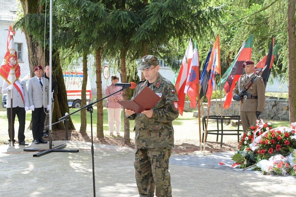 Świętowali 50 rocznicę sformowania 62 Kompanii Specjalnej Commando