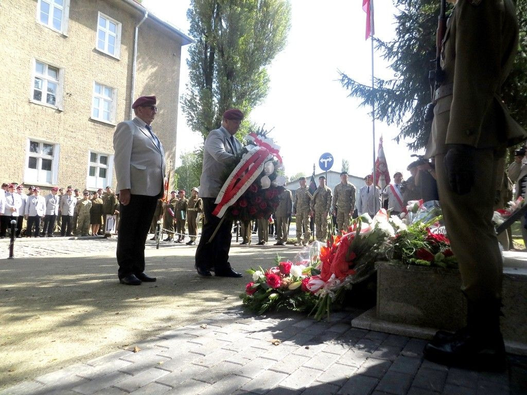 Świętowali 50 rocznicę sformowania 62 Kompanii Specjalnej Commando
