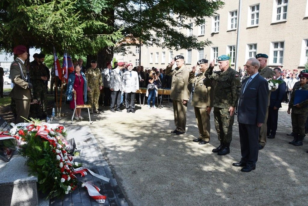 Świętowali 50 rocznicę sformowania 62 Kompanii Specjalnej Commando
