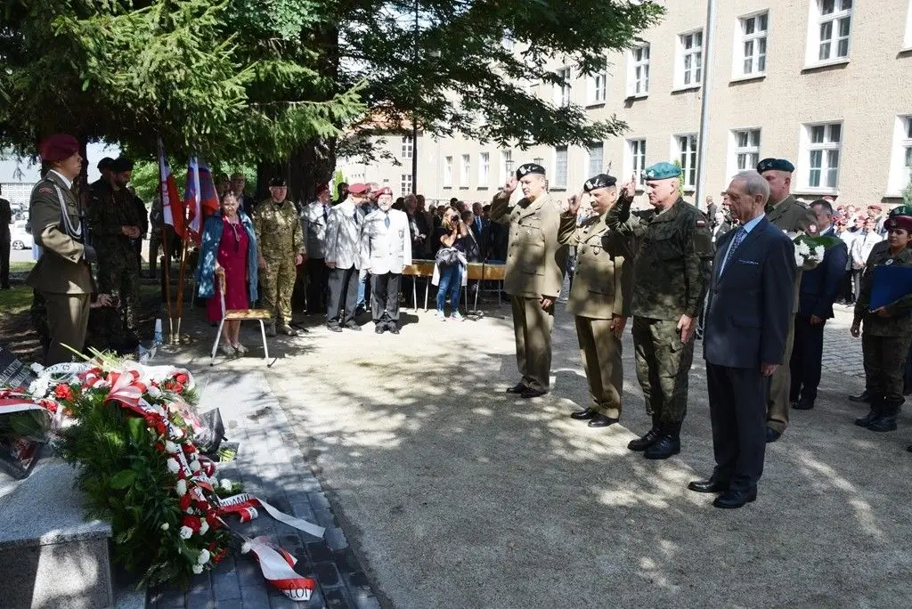 Świętowali 50 rocznicę sformowania 62 Kompanii Specjalnej Commando