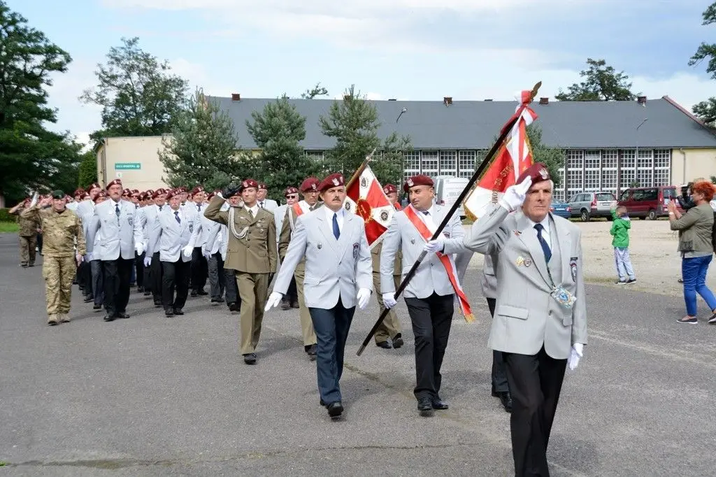 Świętowali 50 rocznicę sformowania 62 Kompanii Specjalnej Commando