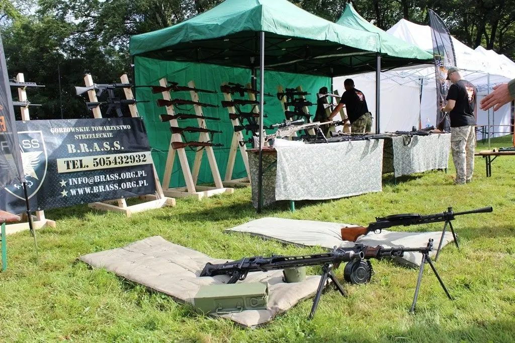 Świętowali 50 rocznicę sformowania 62 Kompanii Specjalnej Commando
