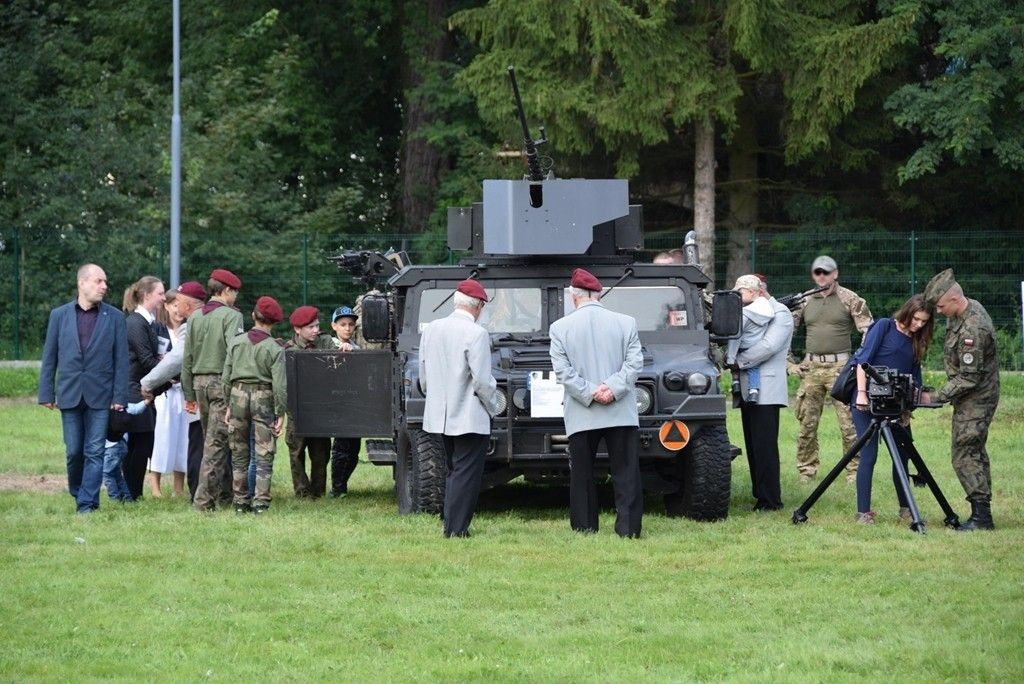 Świętowali 50 rocznicę sformowania 62 Kompanii Specjalnej Commando