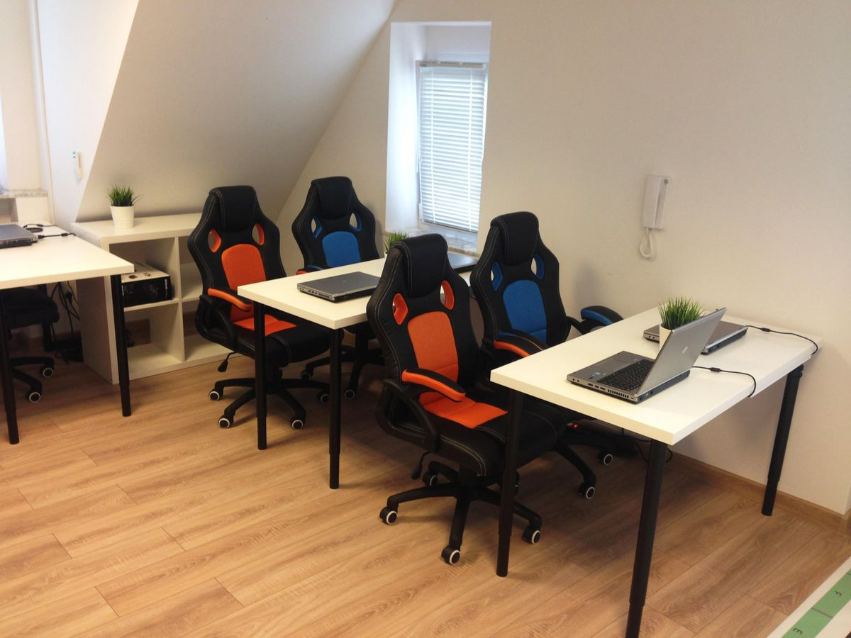 Laboratorium kreatywności sala warsztatowa