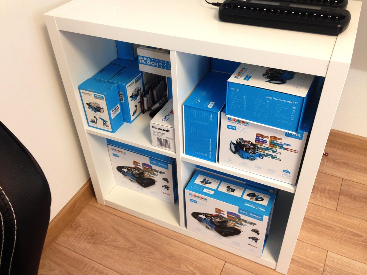 Laboratorium kreatywności sala warsztatowa