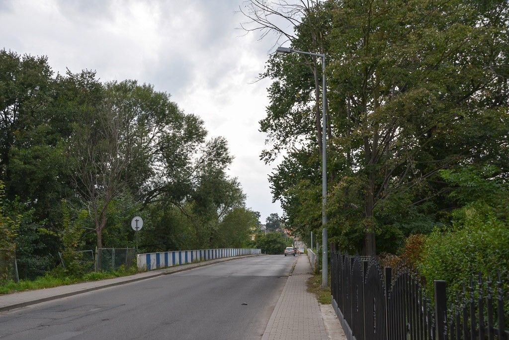 Co ze światłem na Bema i Mostowej?