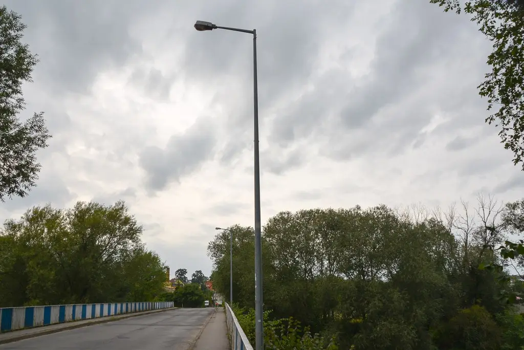 Co ze światłem na Bema i Mostowej?