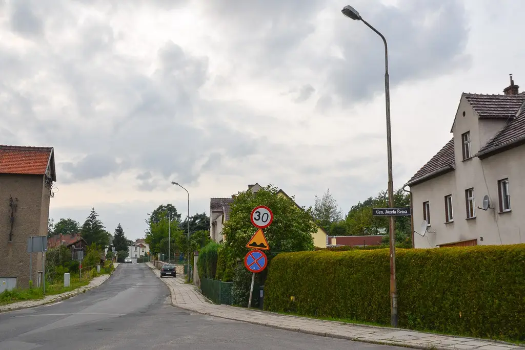 Co ze światłem na Bema i Mostowej?