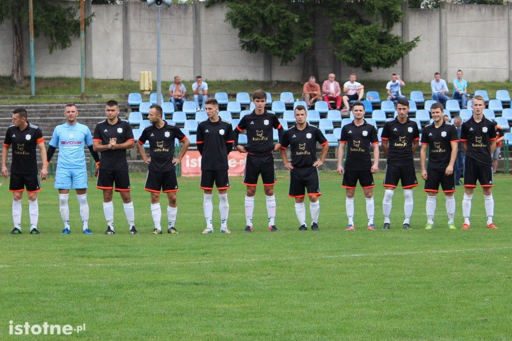 Victoria wygrała w Bolesławcu