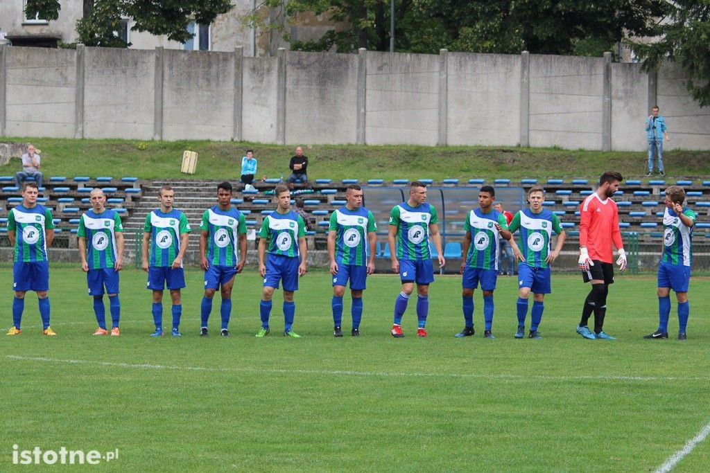 Victoria wygrała w Bolesławcu