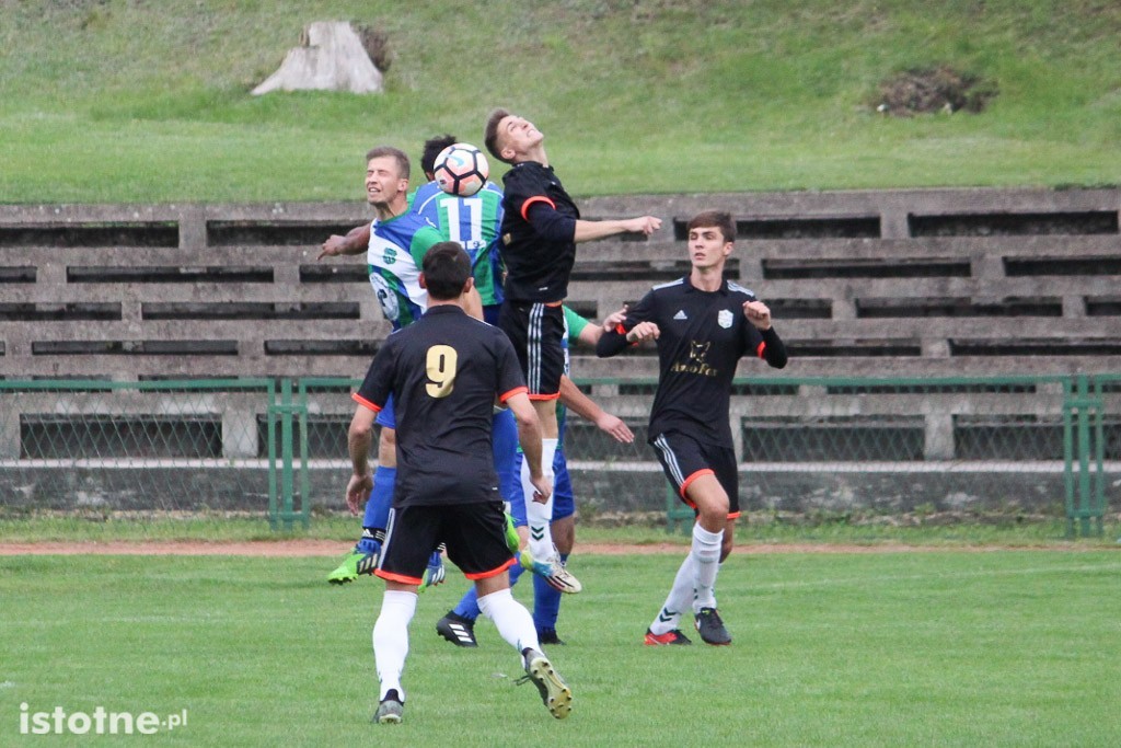 Victoria wygrała w Bolesławcu