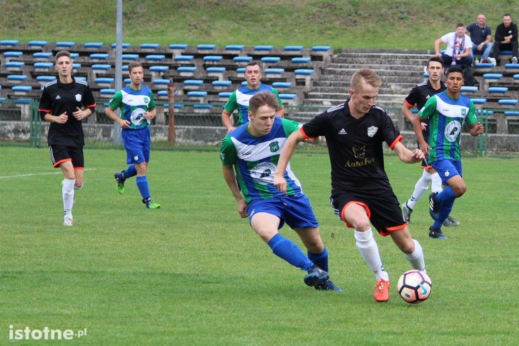 Victoria wygrała w Bolesławcu