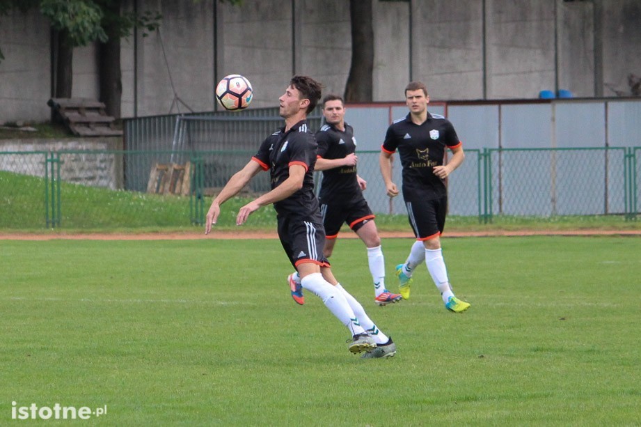 Victoria wygrała w Bolesławcu