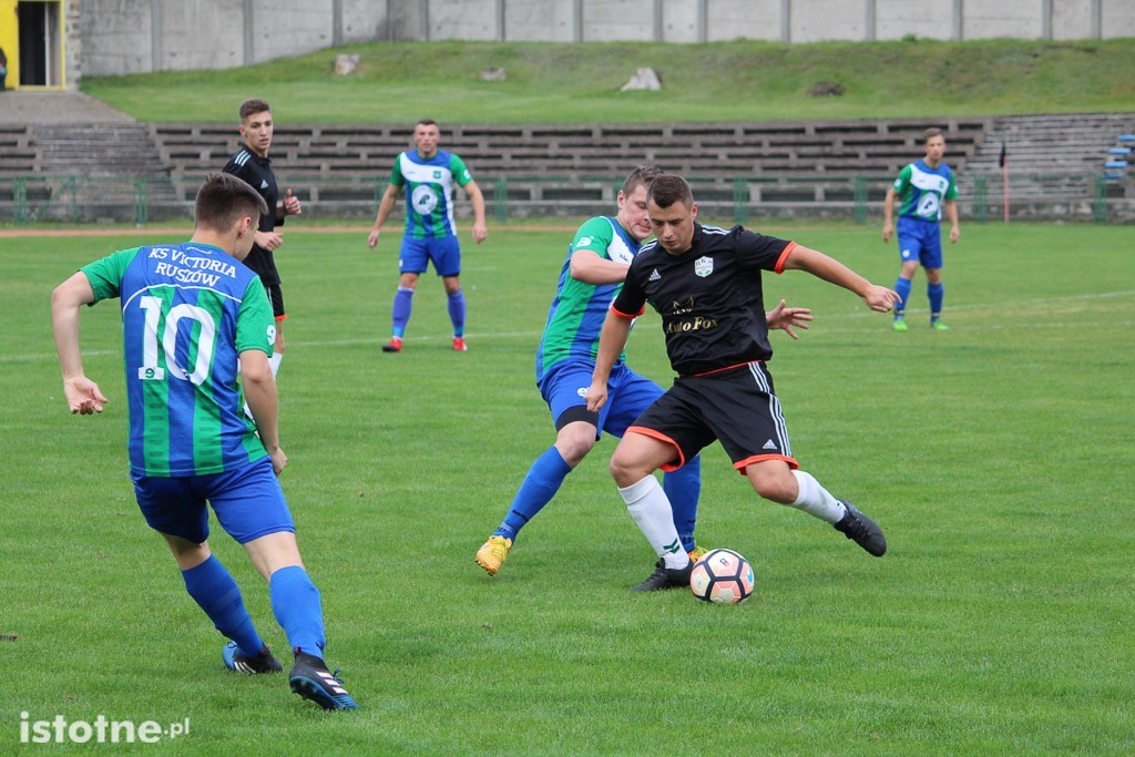 Victoria wygrała w Bolesławcu