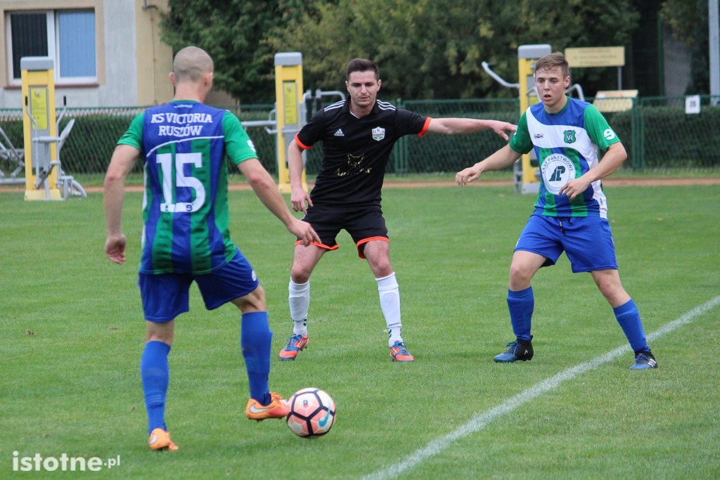 Victoria wygrała w Bolesławcu