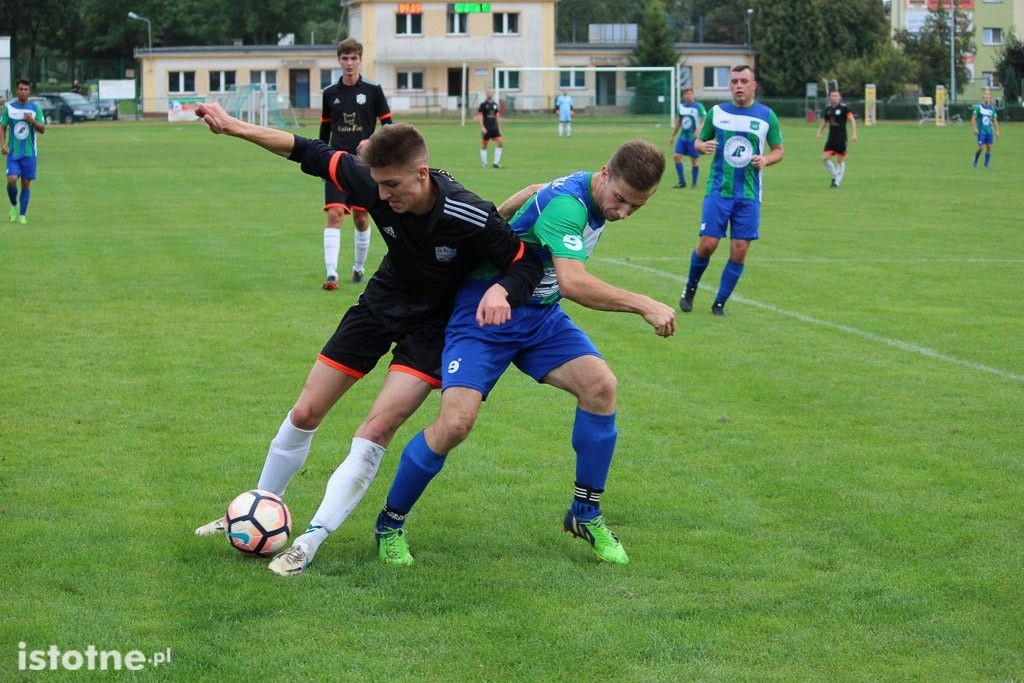 Victoria wygrała w Bolesławcu