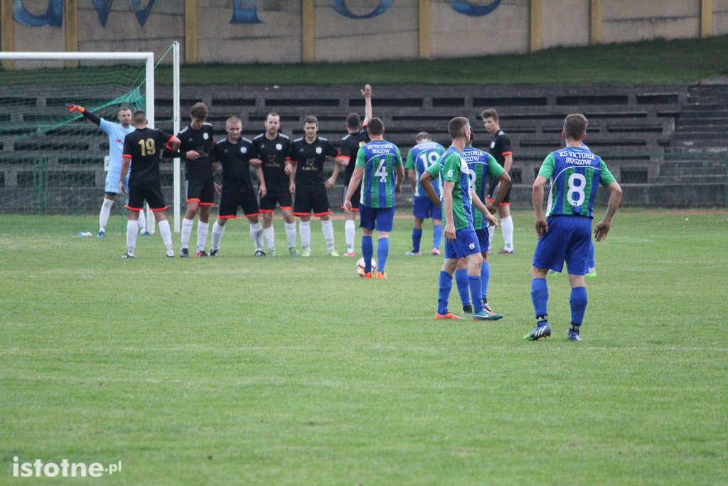 Victoria wygrała w Bolesławcu