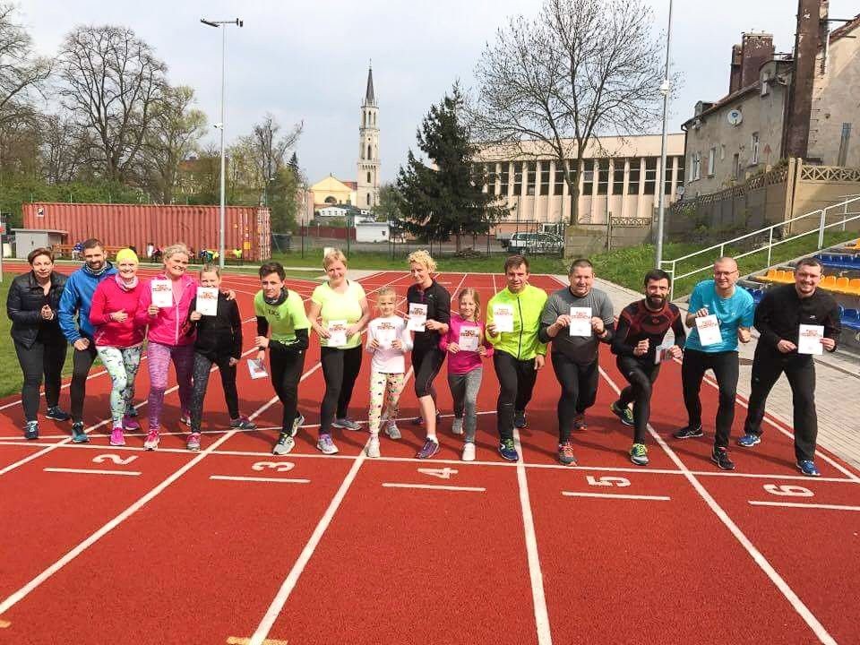 Pobiegną dla dzieci z ubogich rodzin