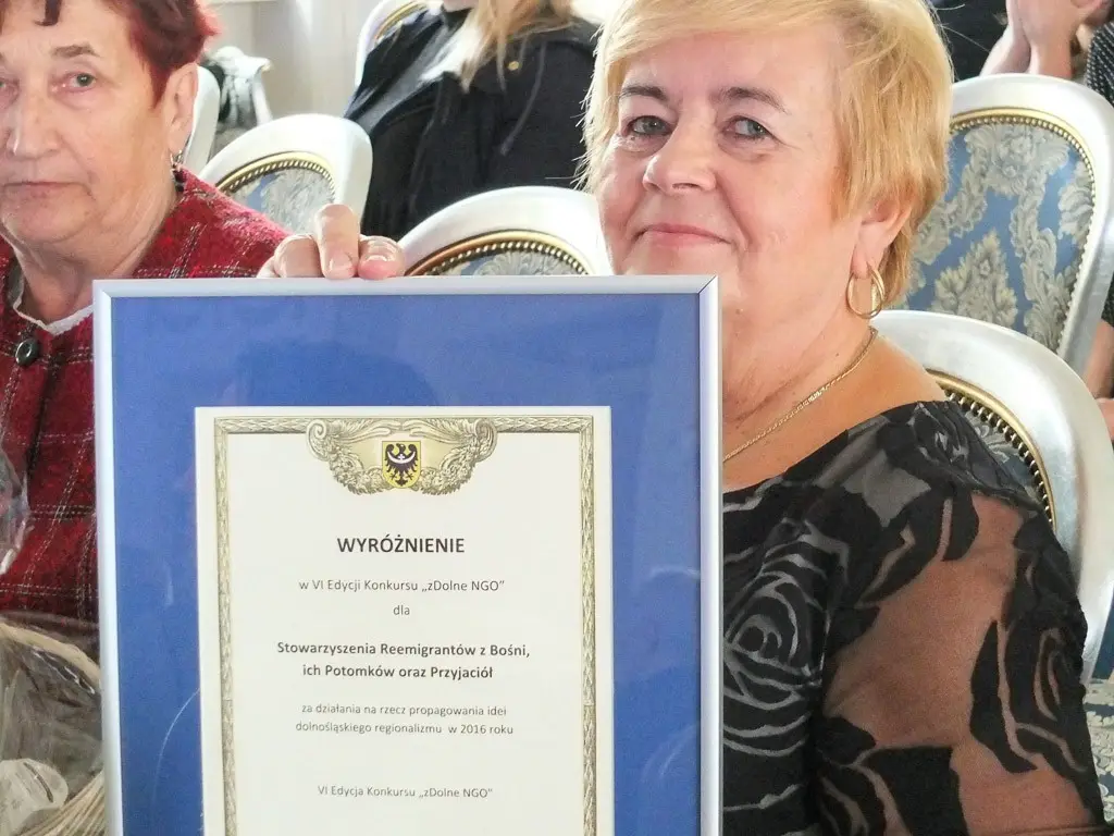 Nasze stowarzyszenie wśród najlepszych organizacji pozarządowych Dolnego Śląska!