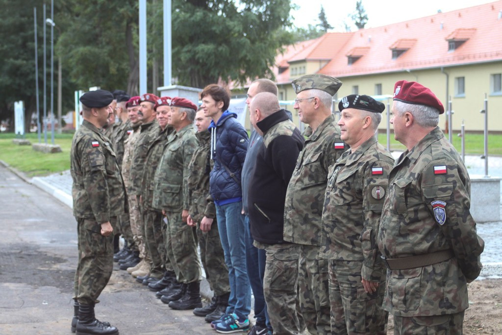 Rywalizują o Puchar Ministra Obrony Narodowej