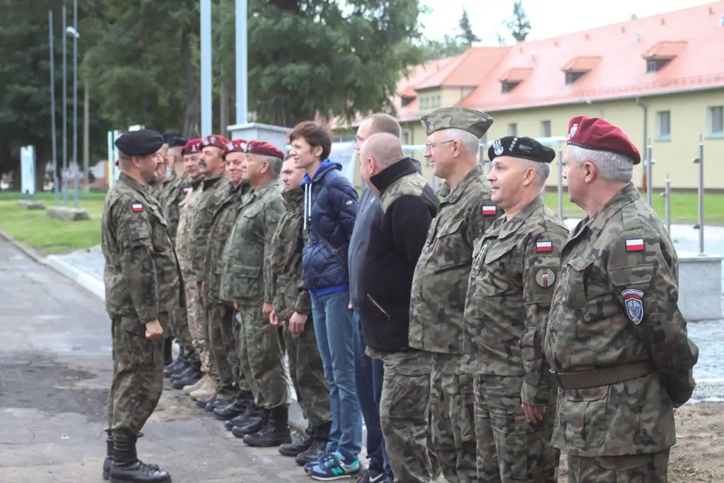 Rywalizują o Puchar Ministra Obrony Narodowej