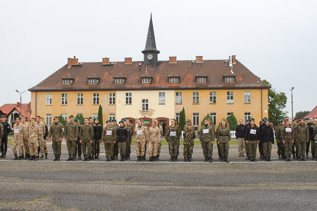Rywalizują o Puchar Ministra Obrony Narodowej