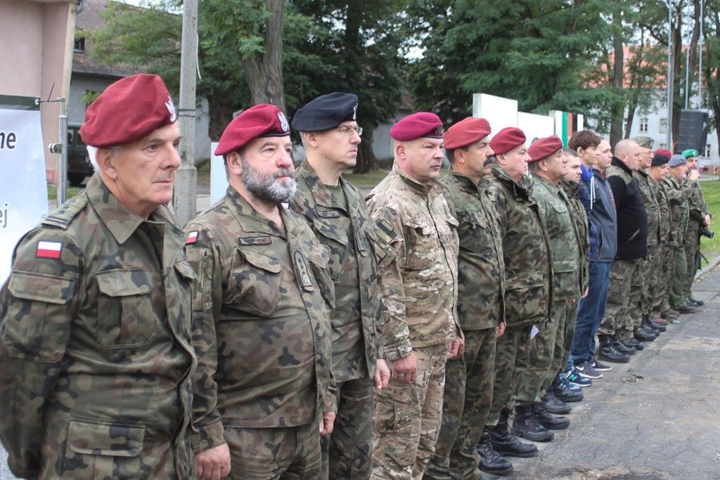 Rywalizują o Puchar Ministra Obrony Narodowej