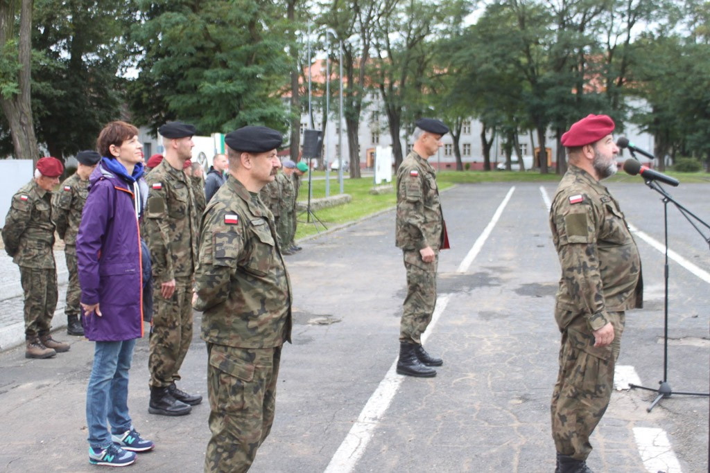 Rywalizują o Puchar Ministra Obrony Narodowej