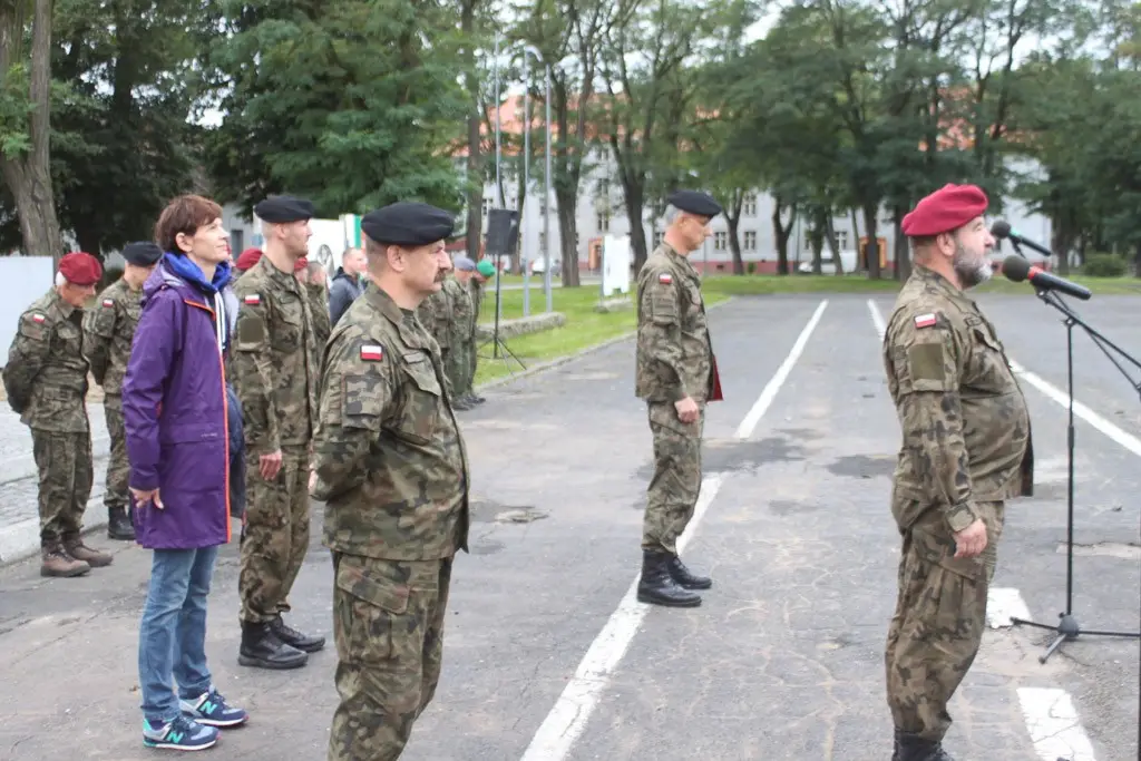 Rywalizują o Puchar Ministra Obrony Narodowej