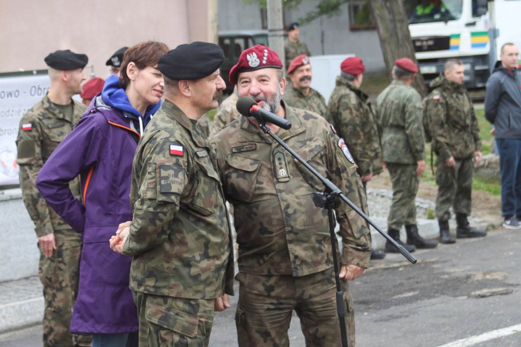 Rywalizują o Puchar Ministra Obrony Narodowej