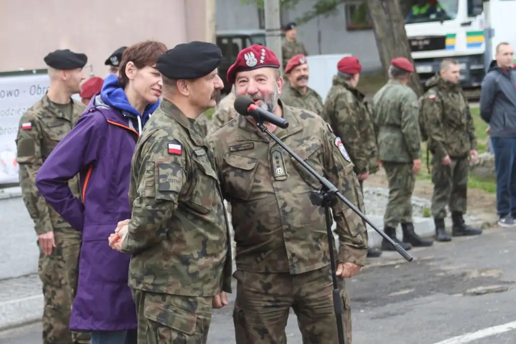 Rywalizują o Puchar Ministra Obrony Narodowej