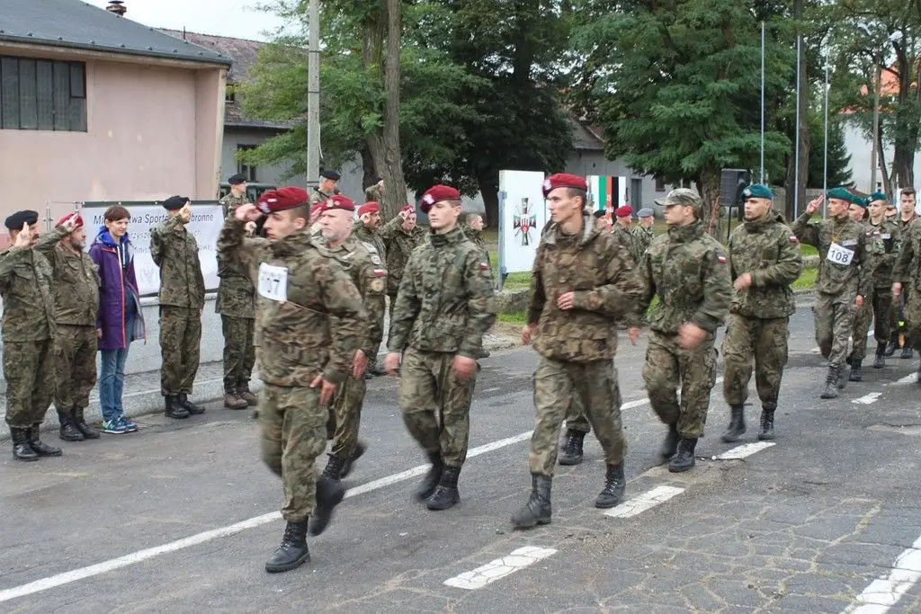 Rywalizują o Puchar Ministra Obrony Narodowej