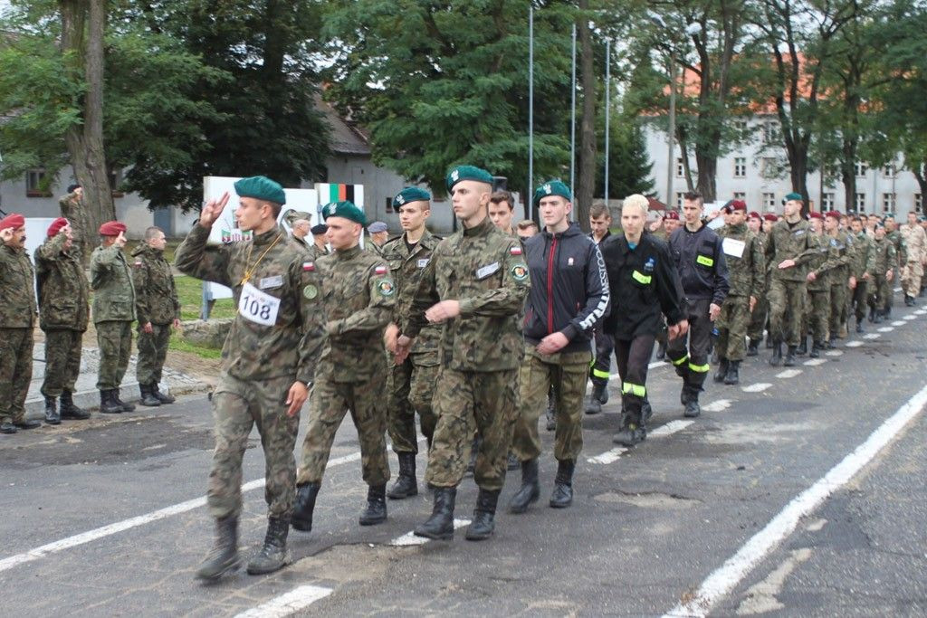 Rywalizują o Puchar Ministra Obrony Narodowej