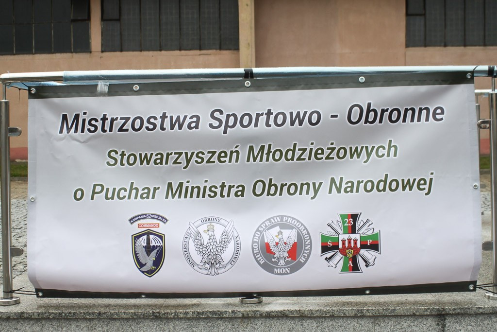 Rywalizują o Puchar Ministra Obrony Narodowej