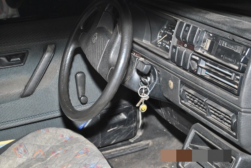 16-latek pojeździł nie swoim autem, a potem… poszedł do szkoły