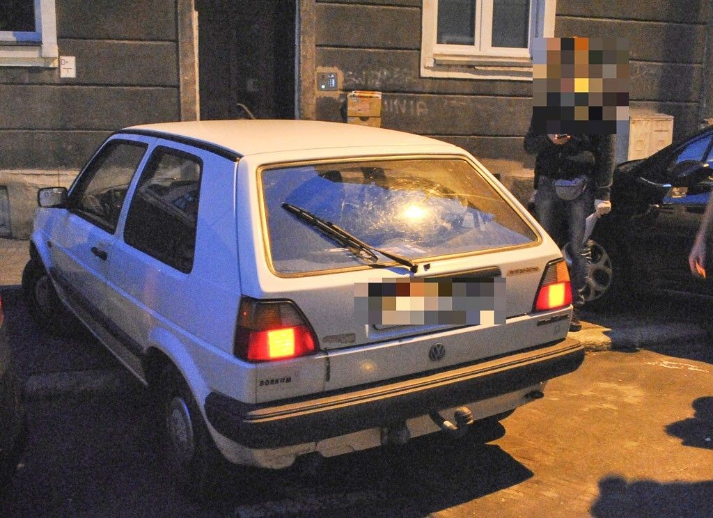 16-latek pojeździł nie swoim autem, a potem… poszedł do szkoły