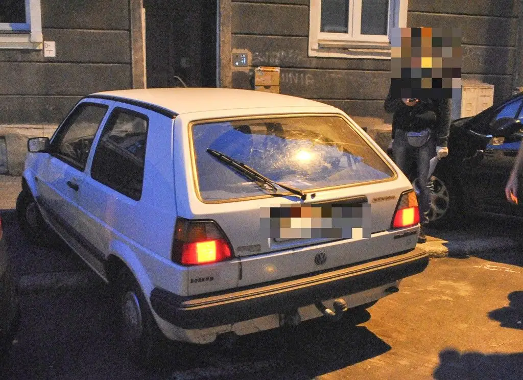 16-year-old took someone else’s car for a drive, then… went to school