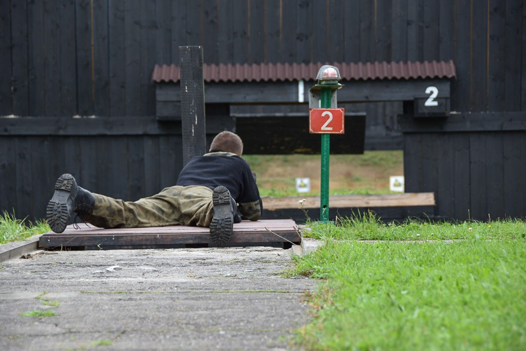 Walczą o puchar min. Macierewicza. Mistrzostwa na półmetku