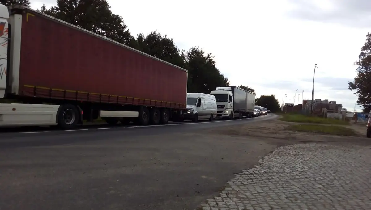 Śmiertelny wypadek na A4