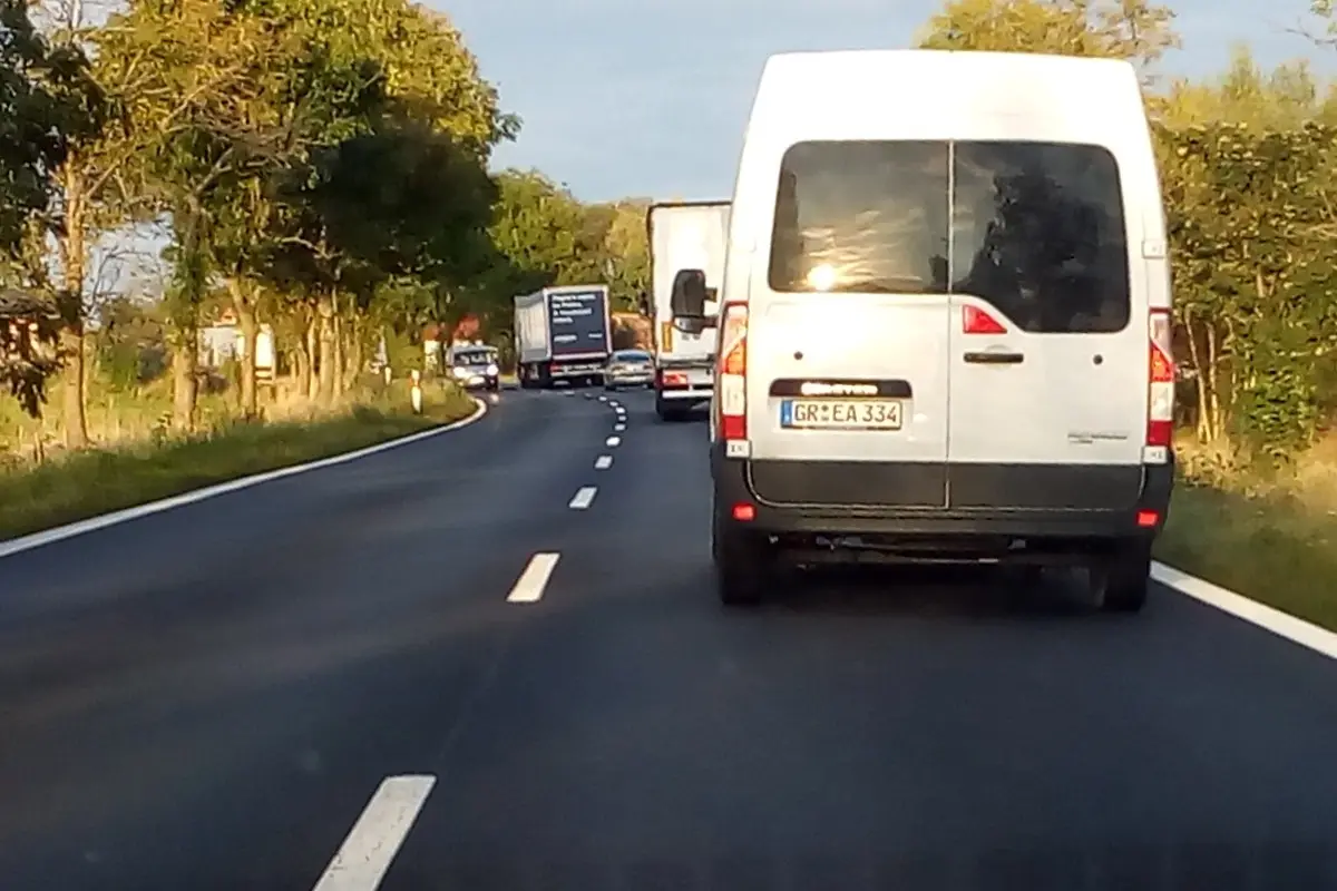 Śmiertelny wypadek na A4